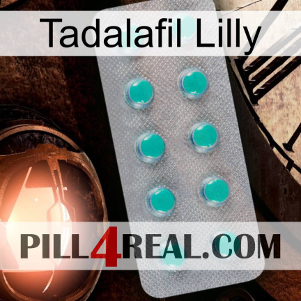 Tadalafil Lilly 28